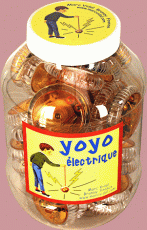 yoyo electrique 7.50€